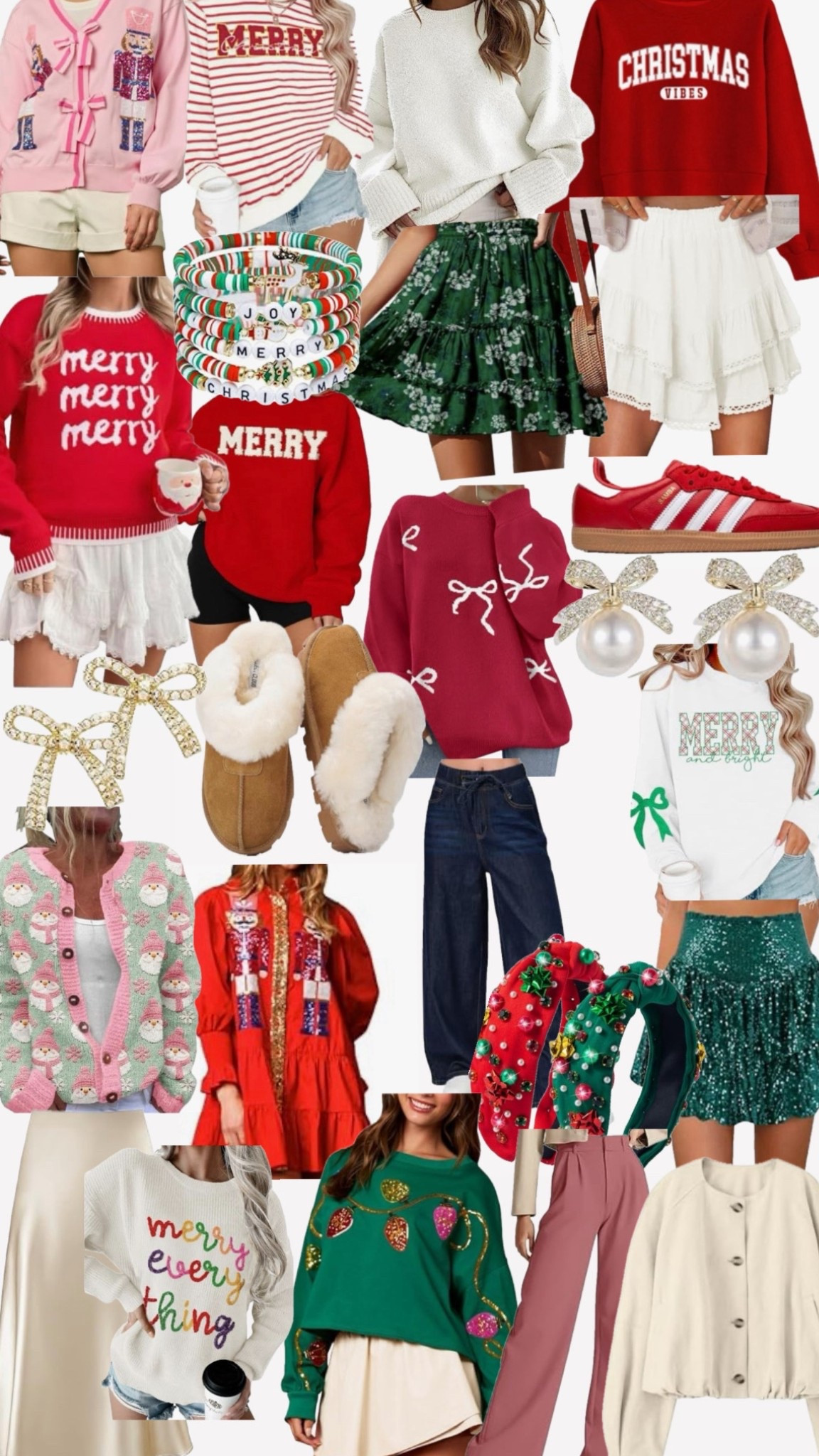 Ralph Lauren Christmas. Holiday decor 2025. Christmas decor. Christmas outfit. Holiday party outfit. Fall jackets. Friendsgiving outfit. Thanksgiving outfit. Cardigan. Suede. Barn jacket: faux leather jacket. Fall 2025. Polka dot. Holiday party outfit. Thanksgiving outfit. Lace skirt. Sweater. Sized up to a large for this fit. Sweatshirt. Sweat pants. Winter fashion. Fall fashion 2025x Gift guide for teen girls 2025. Teen. Tween girls. Teen boy gift guide 2025. Gift guide for the host. Gift guide for teens. Black Friday. Early Black Friday. Gift guide for the hostess. Gift guide for mil. Hift hide for the homebody. Gift guide for teens. Gift guide for teen boys. Cozy gift guide. Gift guide for her. Gift for the beauty lover. Skincare. Gift guide under $10. Gift guide under $50. Gift guide under $25. Gift guide for him. Gift guide for father in law. Gift guide for FIL. Beauty. Halloween. Gift guide for her. Gift guide for teens. 2025 gift guide. LED face mask. Lounge wear. Gift guide for thr cozy girl. Gift guide for the host. Gift guide for MIL. Lip stain. 2025 gift guide. Gift guide for her. Gift guide for teens. Porch decor. Chair. Game day outfit. Fall outfits. Fall photos. Fall outfits. Travel outfit. Lounge set. Free people. Denim dress. Jacket. Thanksgiving outfit. Abercrombie sale. Suede. Suede bag. On cloud. Fall
Fashion. Sports mom. Fall shoes. Athleisure. Sneaker.. Casual outfits. Free people looks for less bag. Sunglasses. Hat. Linen pants. Sized up to a large in the top and sweatpants for this fit. Travel outfit. Resort wear. Maxi dress. Spring wedding guest dress. Wedding guest dress 2025. Workwear. Cardigan. Maxi dress. Resort wear. Date night. Beauty. Travel. Adidas sambas. Adidas. 

#LTKWedding #LTKGiftGuide #LTKHoliday