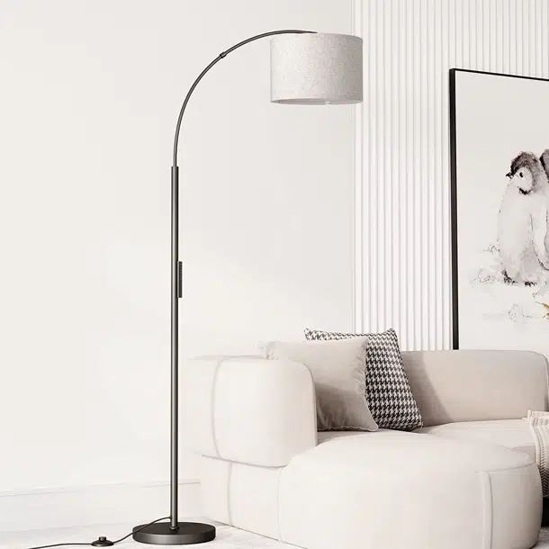 Pantin 78.4'' Arched Floor Lamp | Wayfair North America