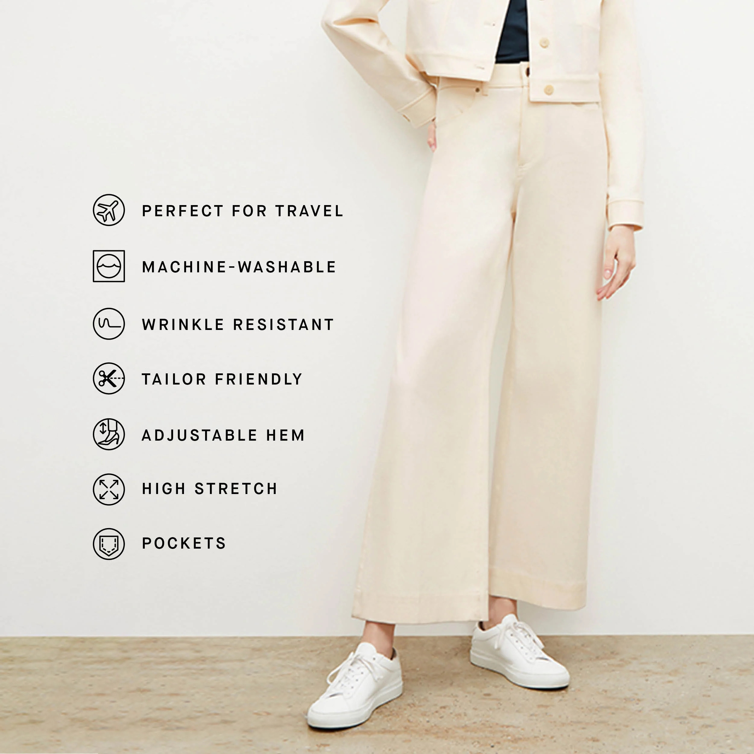 The Milo Jean - Better Than Denim | MM LaFleur