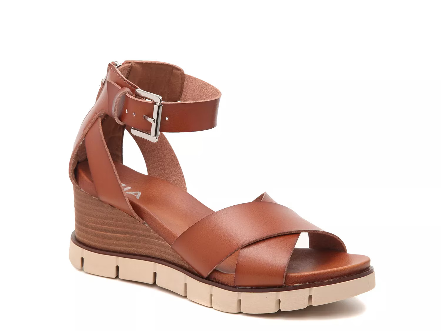 Mia Lauri Wedge Sandal | DSW