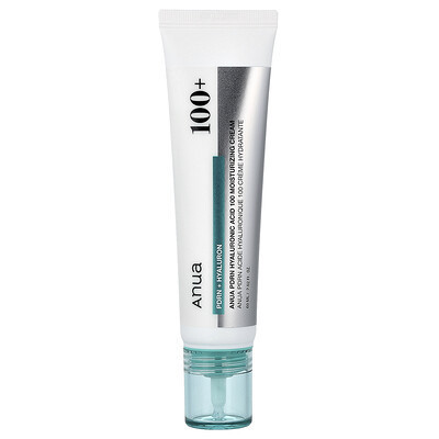 Anua, PDRN Hyaluronic Acid 100 Moisturizing Cream, 2.02 fl oz (60 ml) | iHerb
