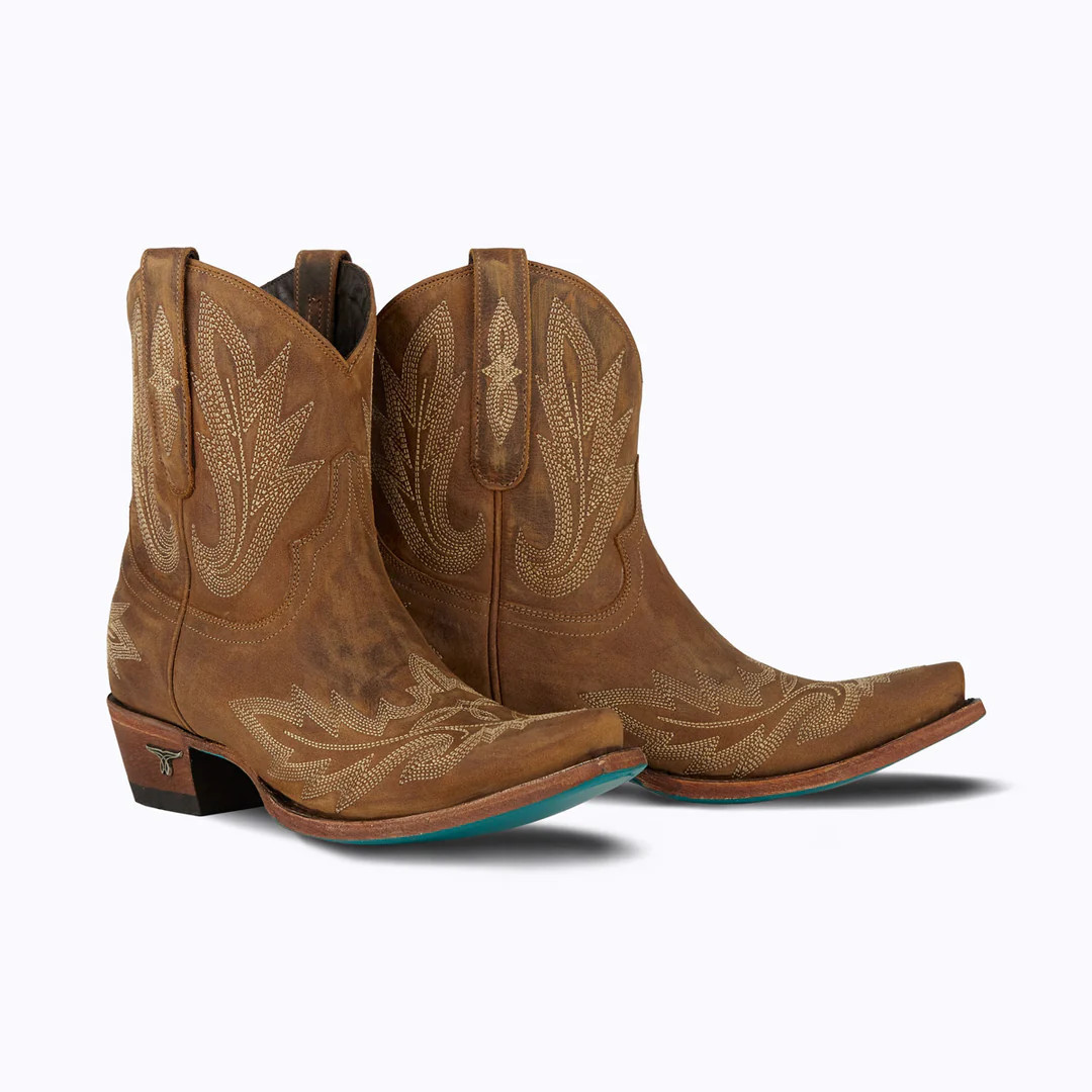 Lexington Bootie | Lane Boots