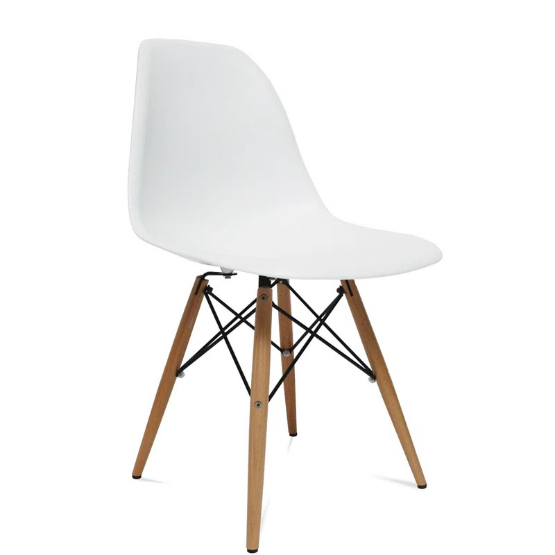 Wood Leg Dining Chair | Wayfair North America
