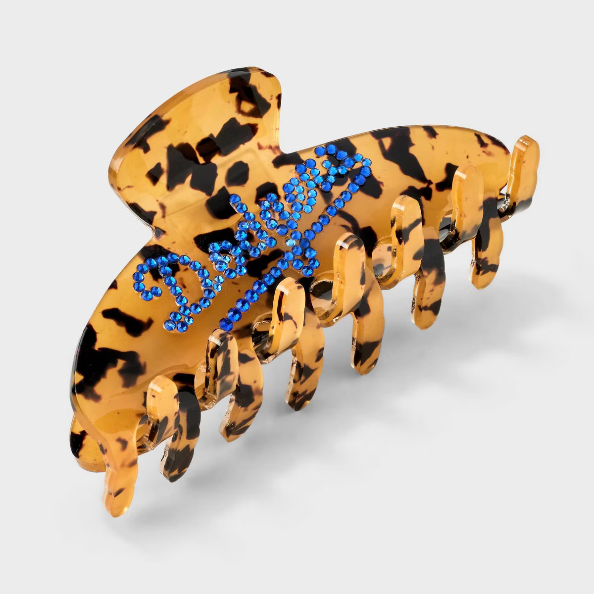 Bijoux Sport by Luv Aj MLB Tortoise Claw Hair Clip | Target