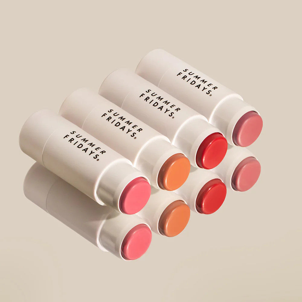 Introducing Our Blush Balm Sticks | Summer Fridays (US)
