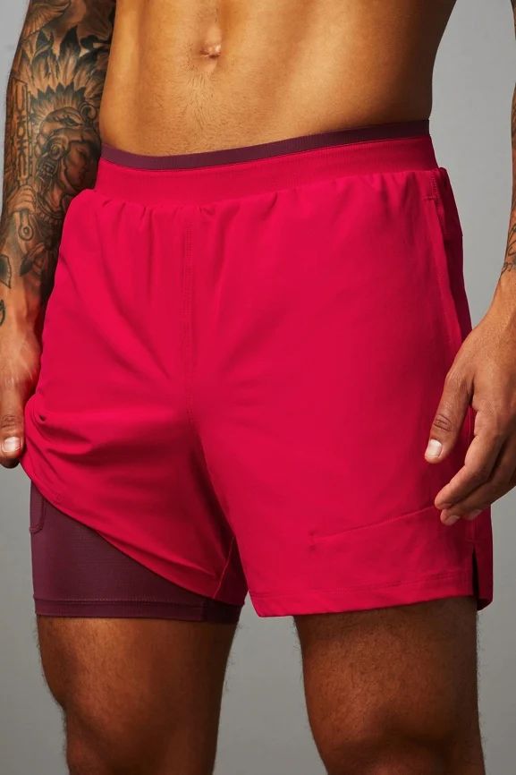 The Fundamental Short II Lined 5in | Fabletics - North America