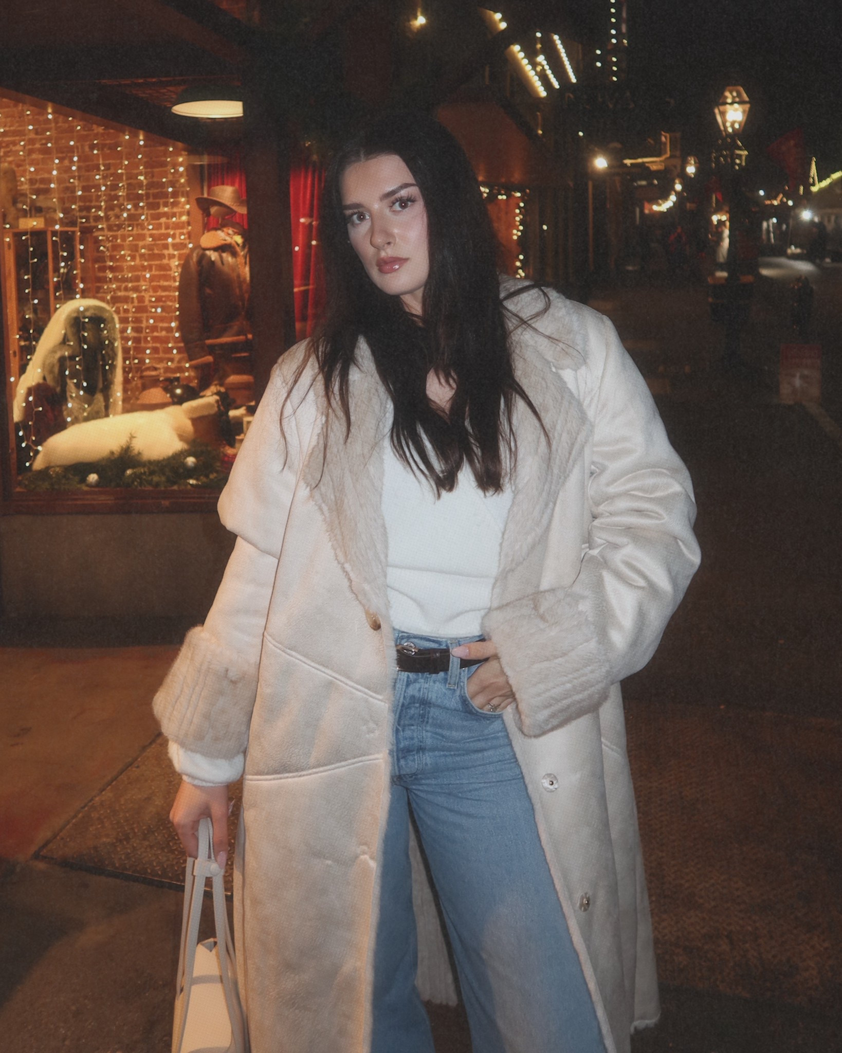 Christmas markets ootd✨

#LTKootd #LTKWorkwear #LTKFindsUnder100