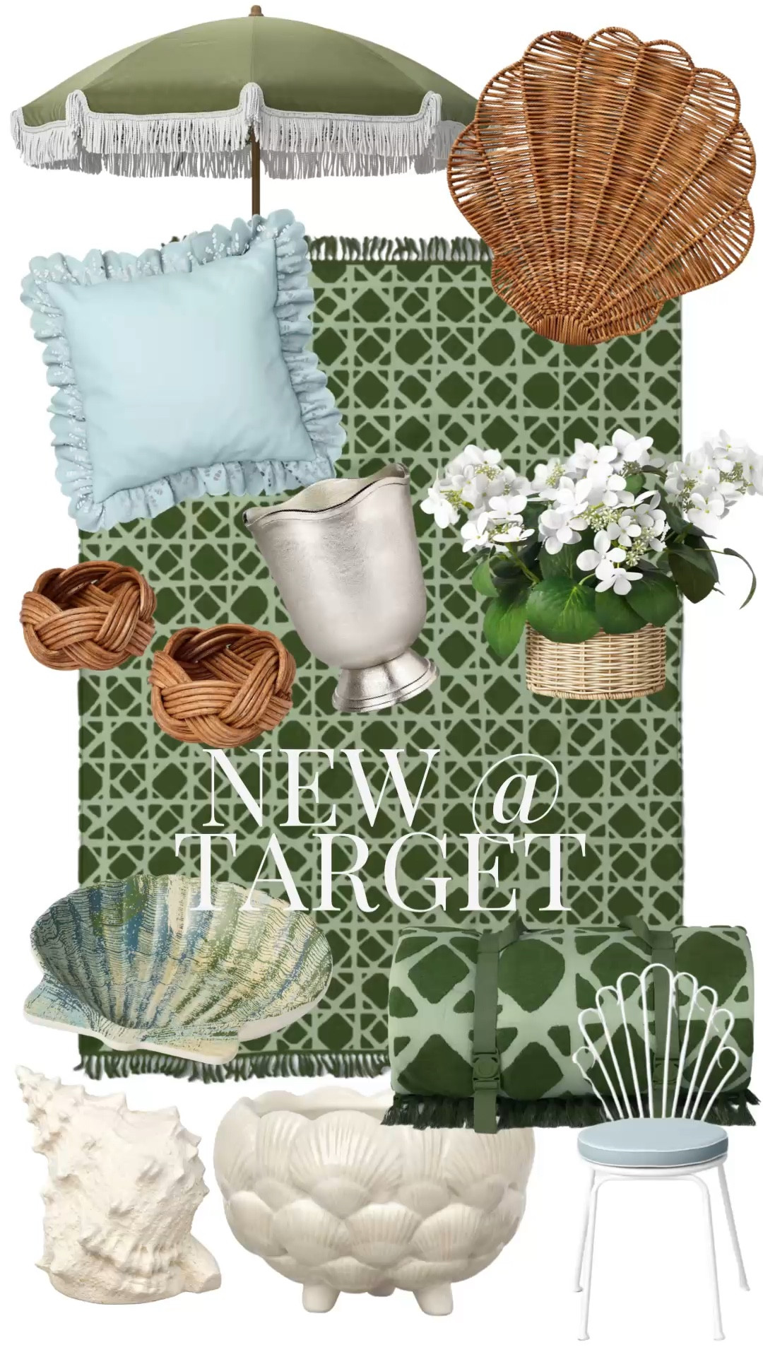 Not target launching a whole new summer collection on a Sunday!
