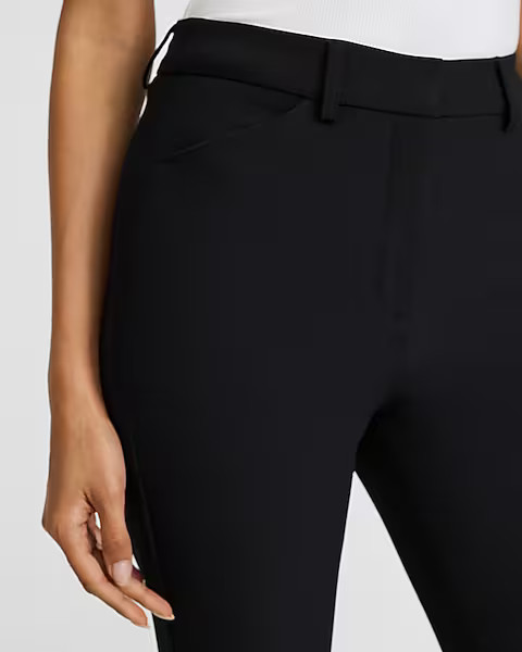 Editor High Waisted Skinny Pant | Express