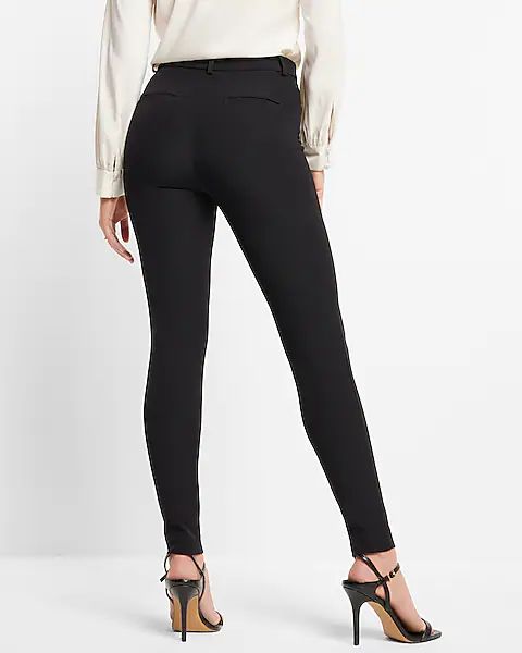 Editor High Waisted Skinny Pant | Express