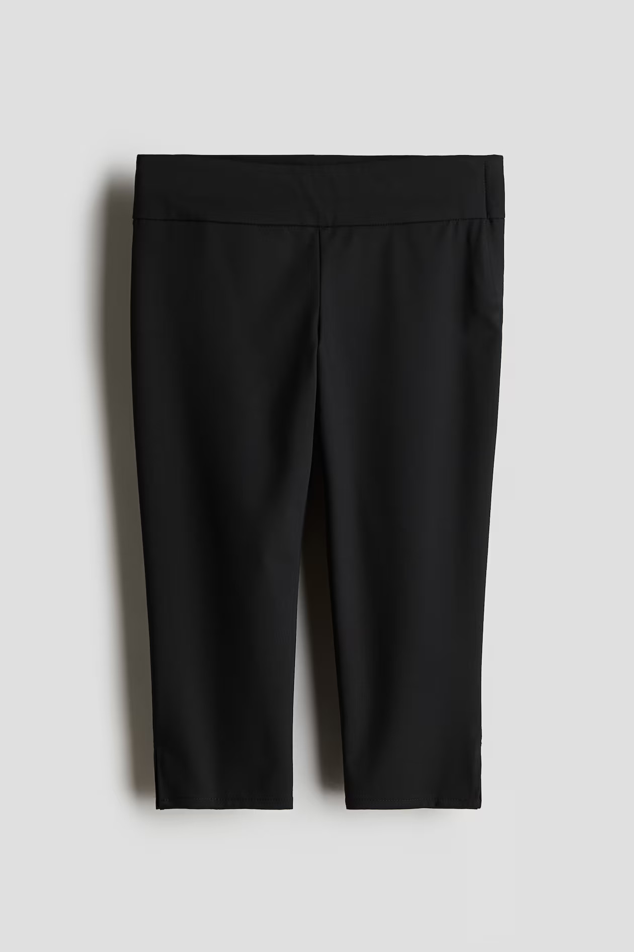 Caprihose aus Twill | H&M (DE, AT, CH, NL, FI)