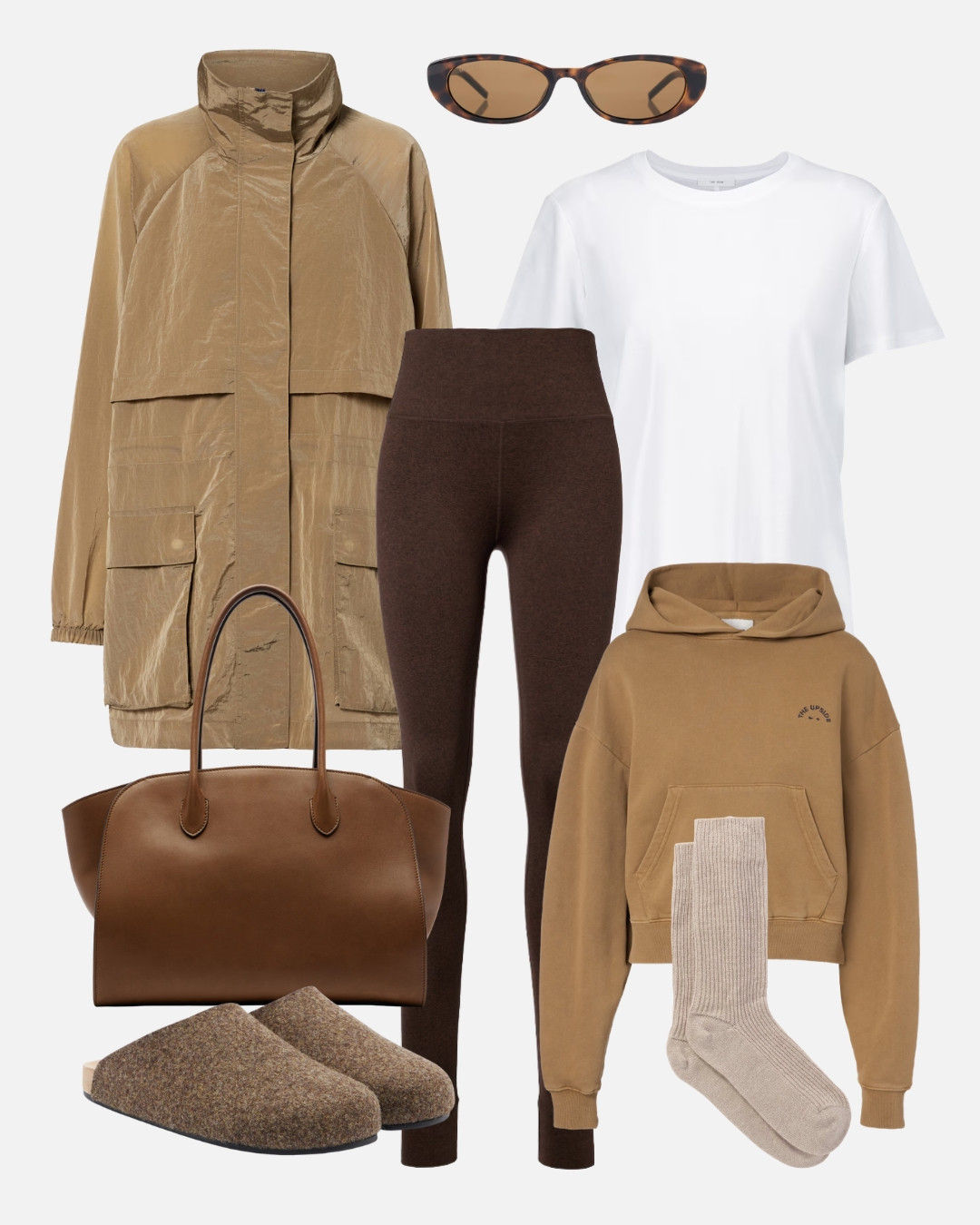 OUTFIT IDEA: Work from home & errands