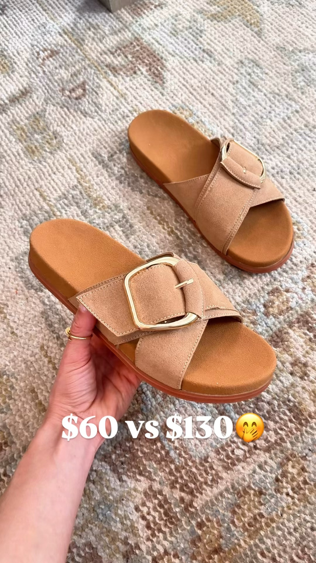 New Amazon buckle slide sandals. TTS for me. Also love my Sam Edelman buckle slides as a splurge option, also TTS. Summer shoes. Spring shoes. Vacation shoes. Vacation outfits.

#LTKTravel #LTKgrwm #LTKootd
