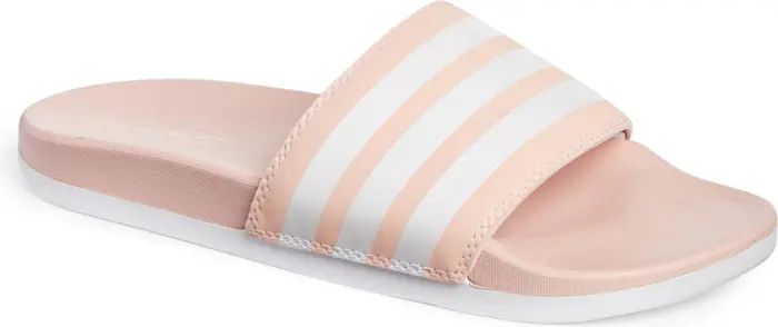 adidas Adilette Comfort Slide Sandal | Nordstrom | Nordstrom