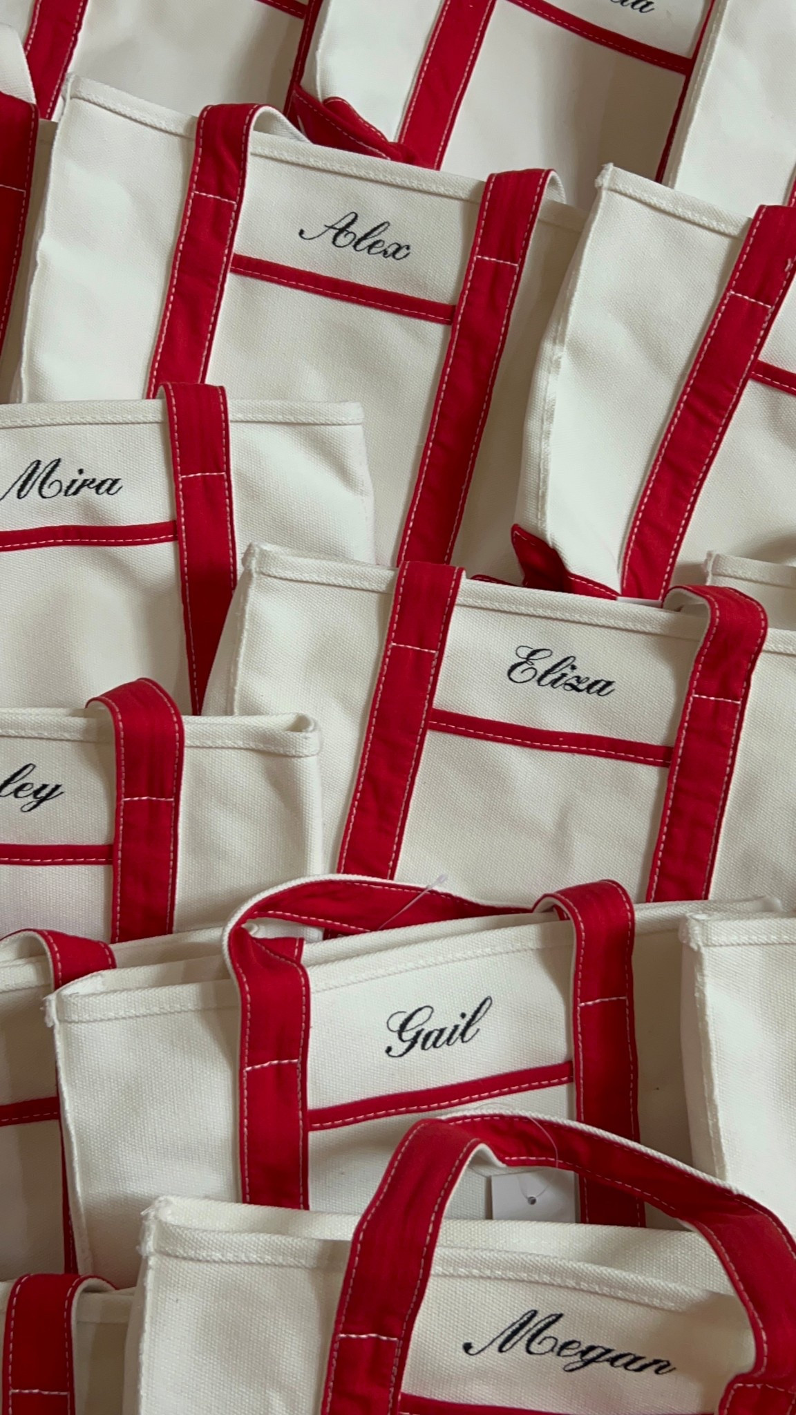 The best mini totes!!