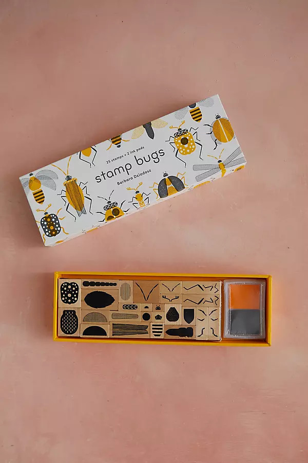 Nature Stamps | Anthropologie (US)