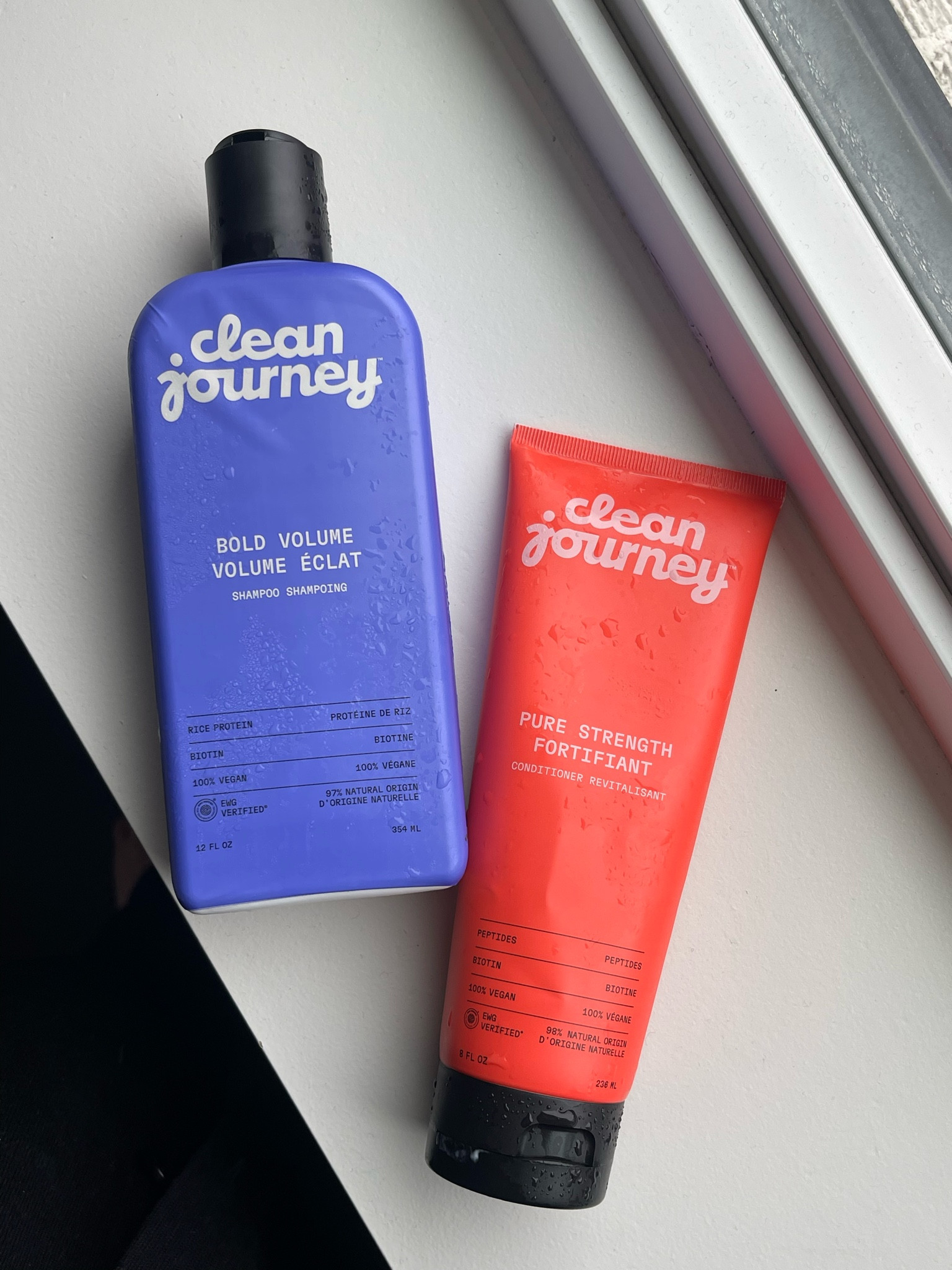 Latest non-toxic swap: shampoo and conditioner 



#LTKBeauty