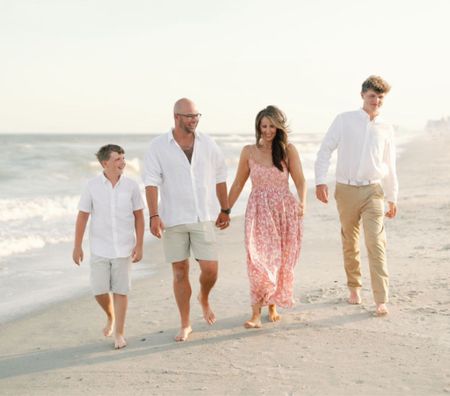 Summer family photo beach outfits 


#LTKkids #LTKtravel #LTKfamily