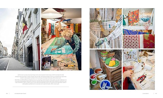 At the Artisan's Table: Inspiration for Tabletop Design | Amazon (US)