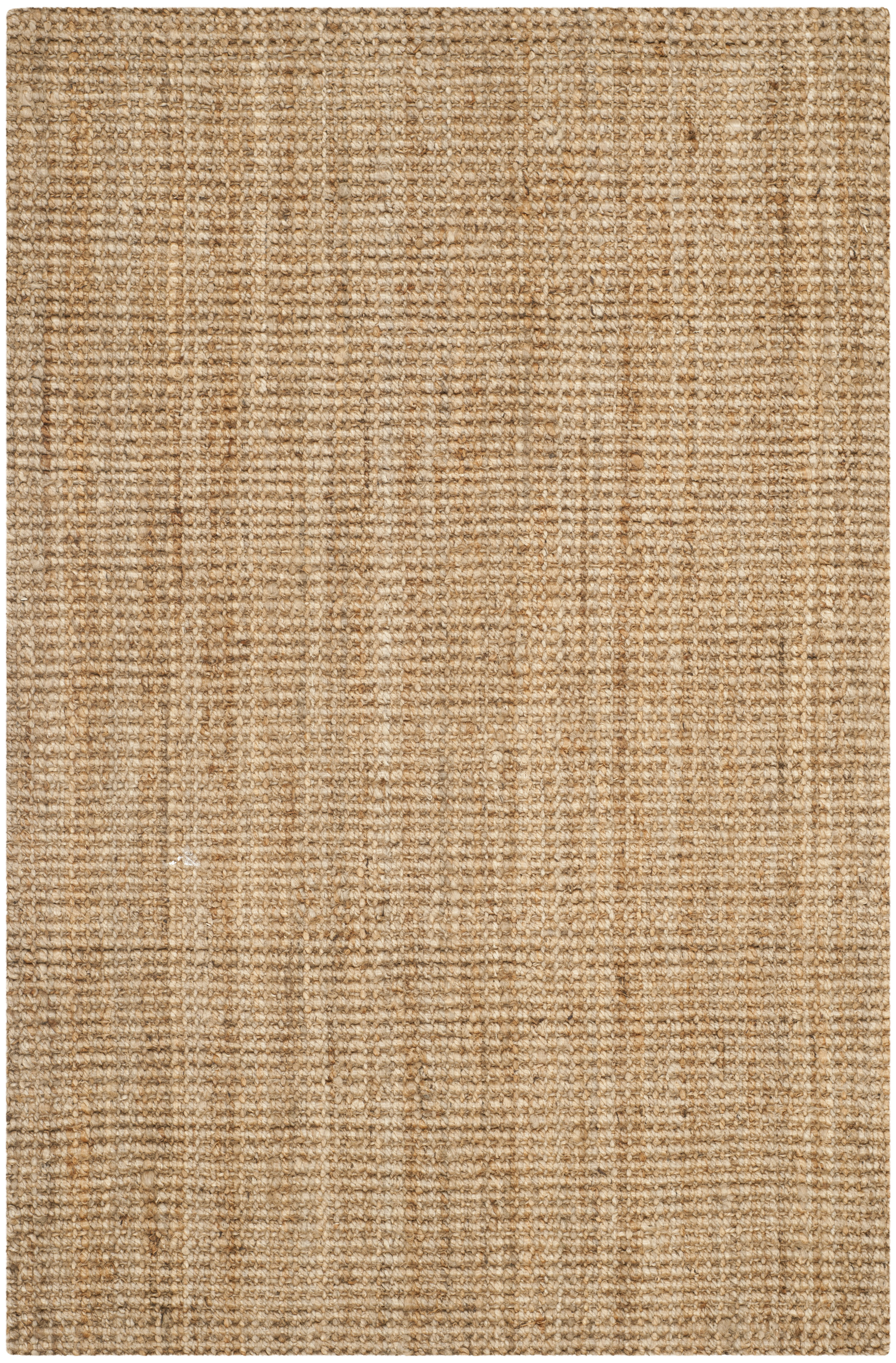SAFAVIEH Natural Fiber Delmar Braided Jute Area Rug, Natural, 2' x 3' | Walmart (US)