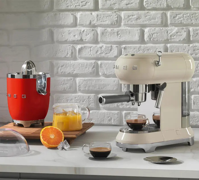 smeg '50s Retro Style Espresso Coffee Machine | Nordstrom | Nordstrom