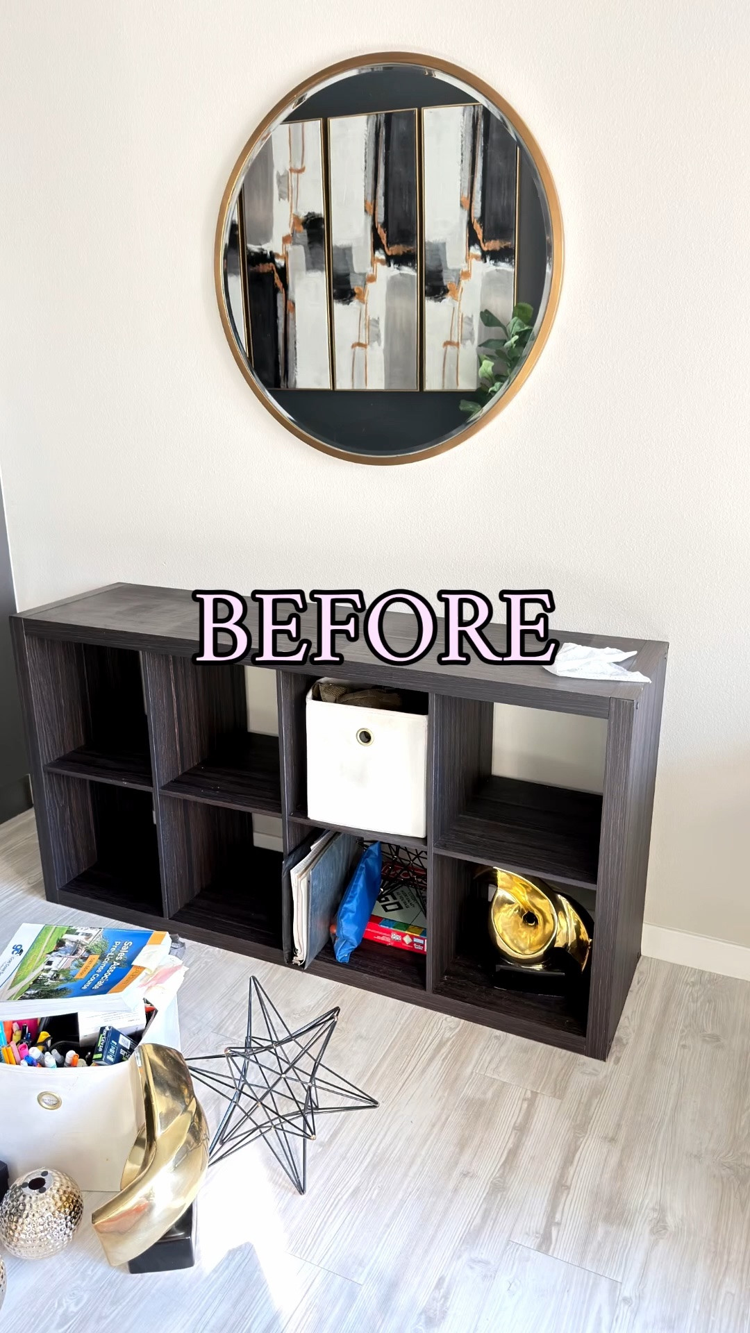 So many of y’all don’t know that your girl has been working from her kitchen island and dining chair with her back on fire🔥 trying to get my clients mood boards out. Sitting here 40hrs sometimes more perfecting my craft. 

I prayed to God yesterday for a work chair after watching my baby sister put together her game room and I’m like there’s no way I could survive & thrive with neck and back fire 🔥. Then at the gym this morning he reminded me that I have a BestBuy credit card😮‍💨WON’T HE DO IT! I don’t shop at BestBuy y’all so it didn’t dawn on me. I ended up with a credit card after buying my camera last year and that was the one and only time I used it 🥴

As an entrepreneur and having to start over a new business after shutting down a successful one isn’t easy nor is it cheap. But GOD🙌🏽Trusting in him knowing he can do ALL things. He set me up today with a brand new chair from BestBuy and a $14 table. I’m not counting those $10 adjustable legs 😂. It’s so cozyyyyy like me and it’s just the beginning🤩

Thank you Jesus🙌🏽

#beforeandaftertransformation #affordableinteriordesign #officesetup #bestbuy #ikea

#LTKdayinmylife #LTKHome #LTKstorytime
