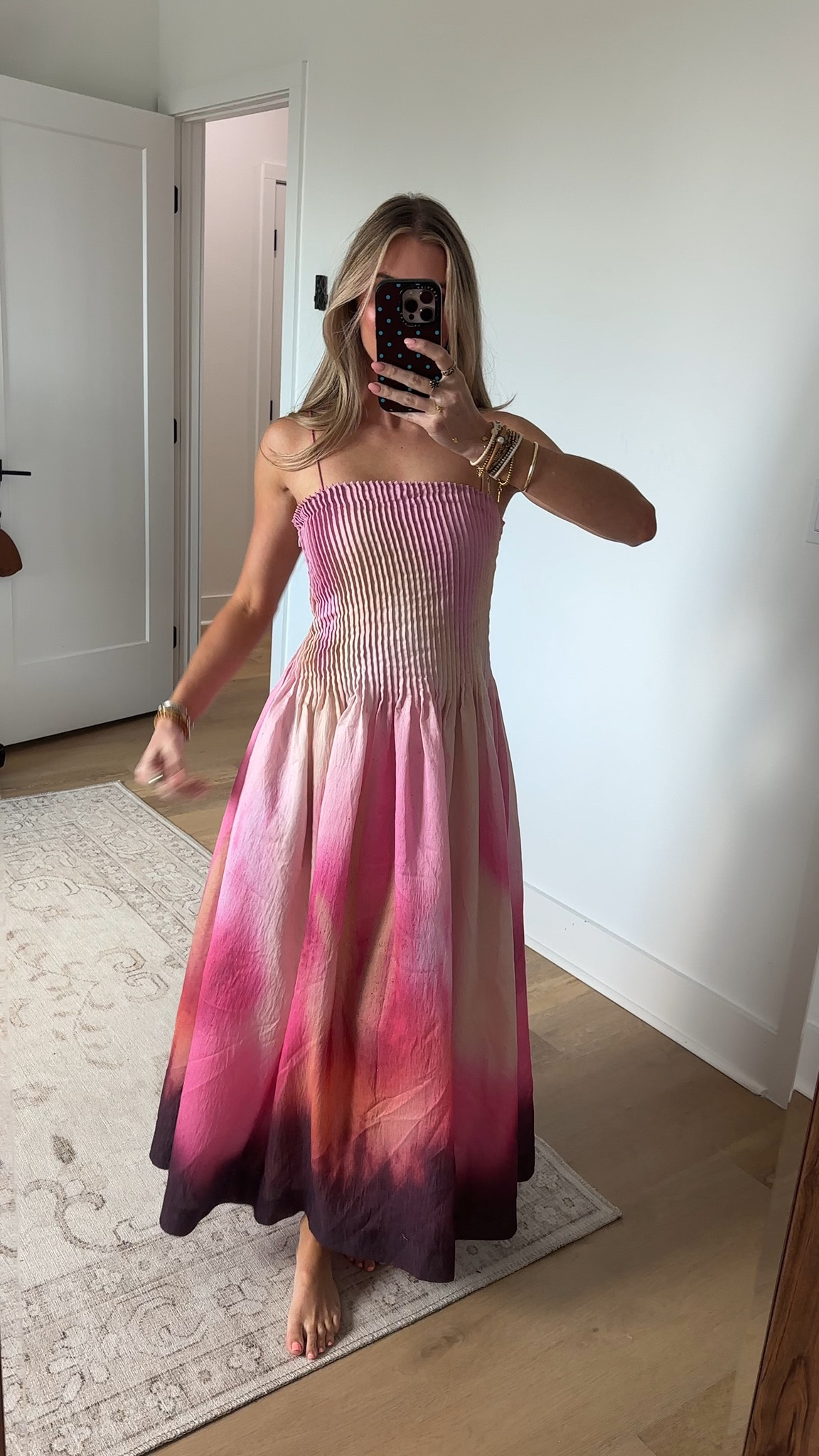 @amur dress from @renttherunway My rent the runway code is “RTRXSVOSEN50” Rent the runway is one of my fav clothing rental services. You can choose your own plan to rent any number of items for any occasion from weddings to work to game day to everything in between. ✨ 

#renttherunway #renttherunwayhaul #renttherunwaytryon #renttherunwayfinds #rtrambassador #rtrhaul #tryonhaul #outfit #ootd #outfitideas #outfitinspo #styleinspo #outfit #fashion #style #outfitoftheday #fashionstyle #outfitinspiration #tryon #outfitideas #currentlywearing #styleinspo #designer #designerfashion #clothingrental

#LTKootd #LTKSaleAlert #LTKWedding