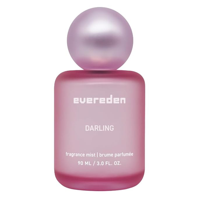 Evereden Fragrance Hair and Body Mist - Darling: Clean and Vegan Collectible Hair and Body Spray ... | Amazon (US)