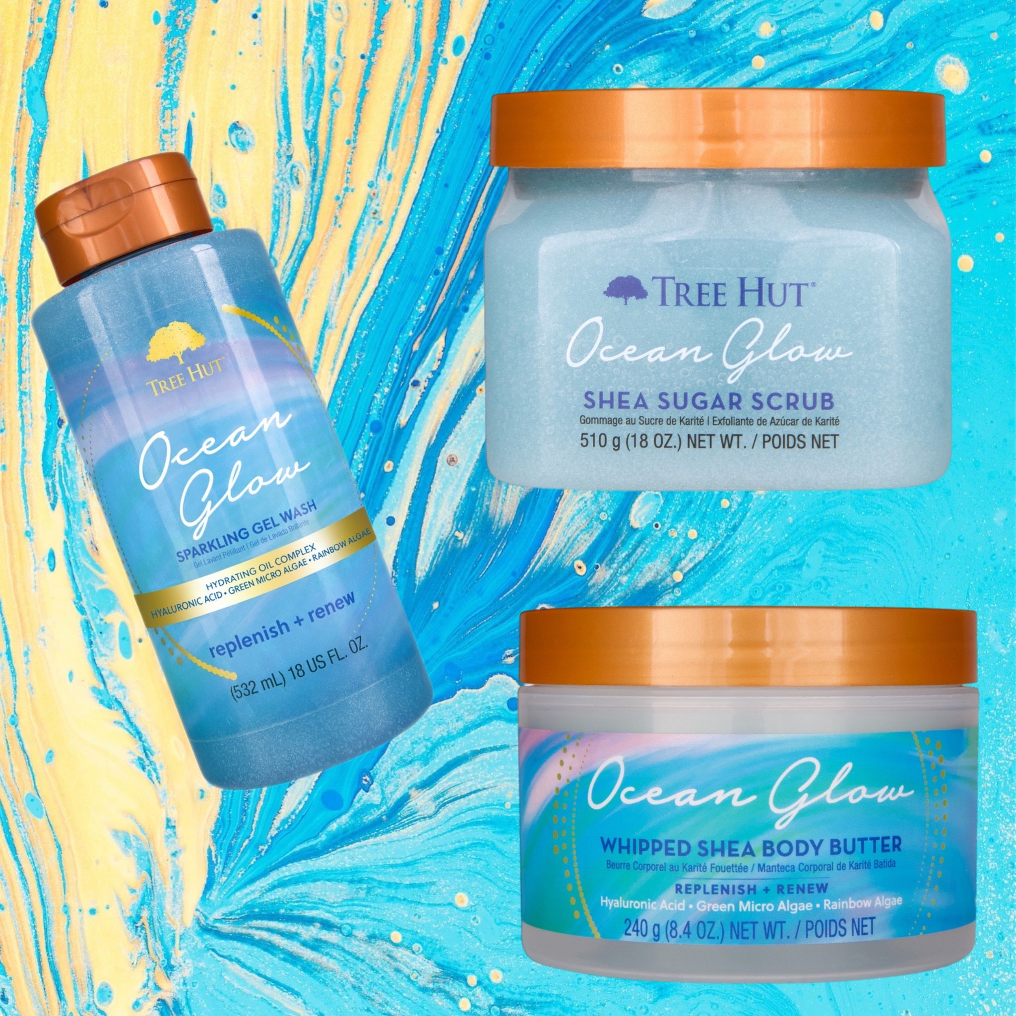 New from Tree Hut

#LTKswim #LTKunder50 #LTKbeauty