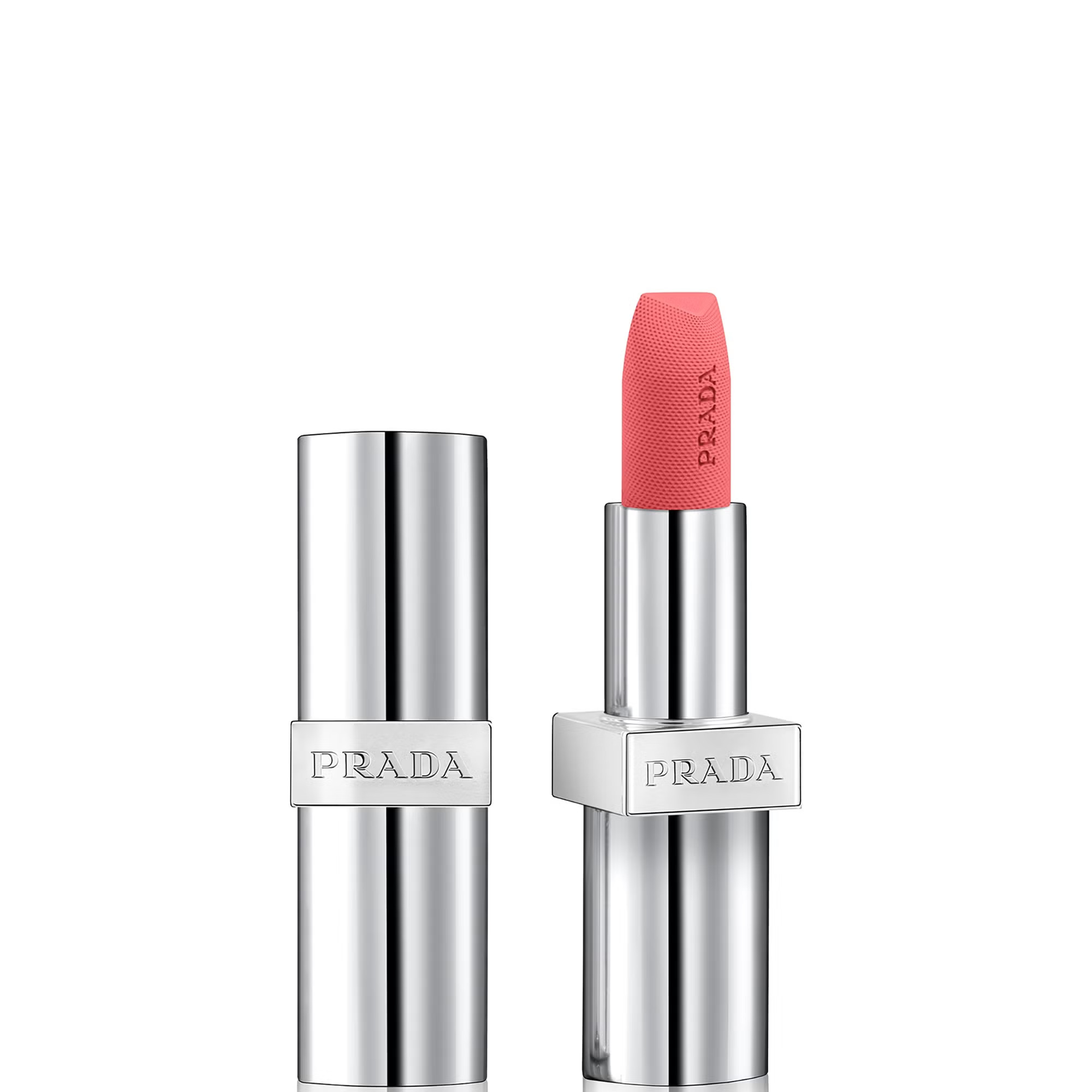 Prada Monochrome Soft Matte Lipstick P155 - Blush | Look Fantastic (UK)