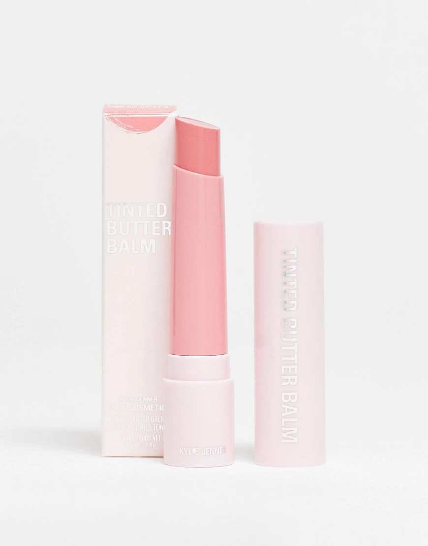 Kylie Cosmetics Tinted Butter Balm 338 Pink Me Up At 8 | ASOS (Global)