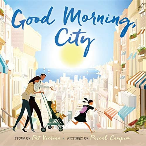 Good Morning, City | Amazon (US)