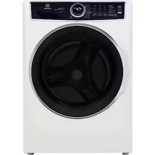 Electrolux 27 in. W 4.5 cu. ft. Front Load Washer with SmartBoost, LuxCare Plus Wash System, Perf... | The Home Depot
