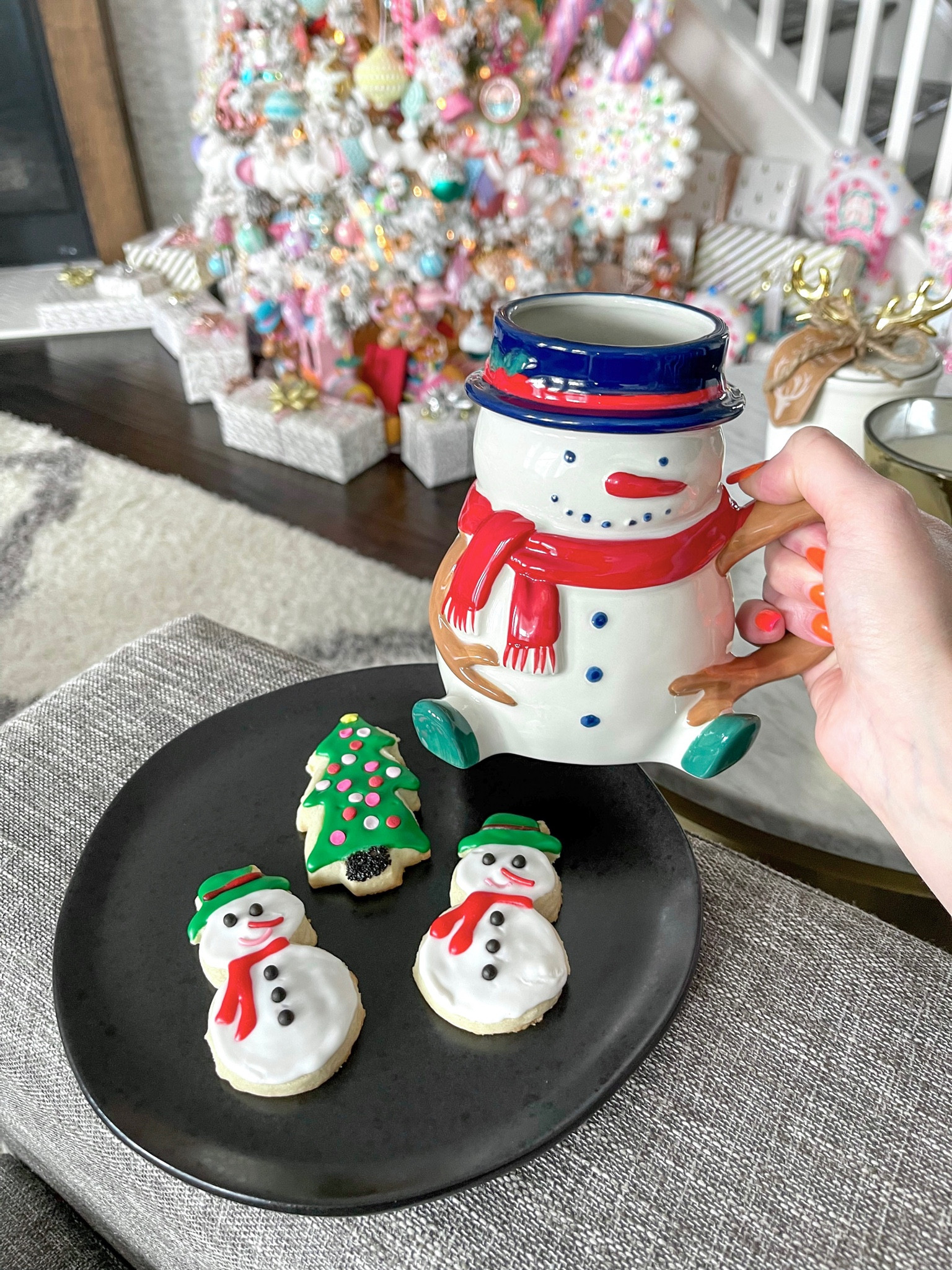 Snowman coffee mug!

#LTKHoliday #LTKSeasonal #LTKhome