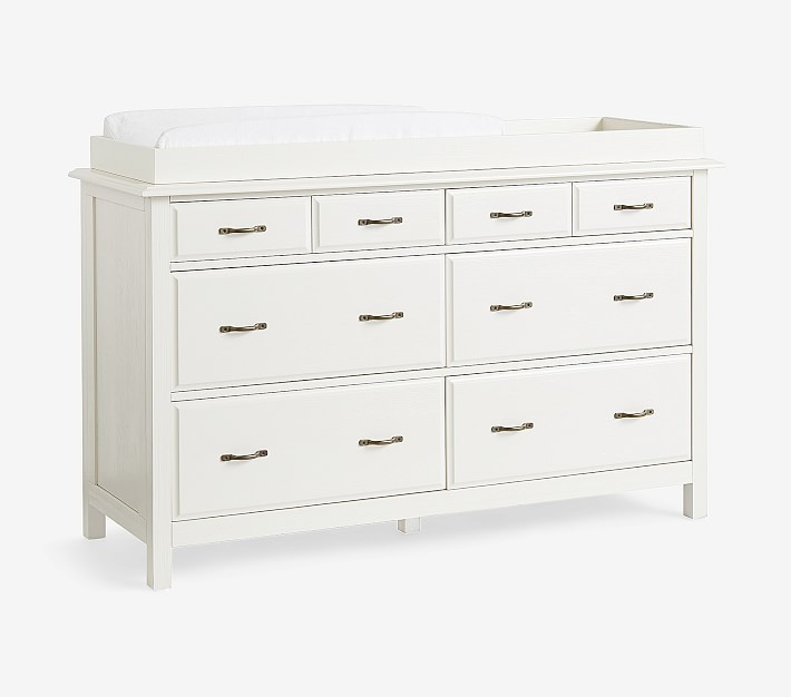 Rory Extra-Wide Dresser & Topper Set | Pottery Barn Kids