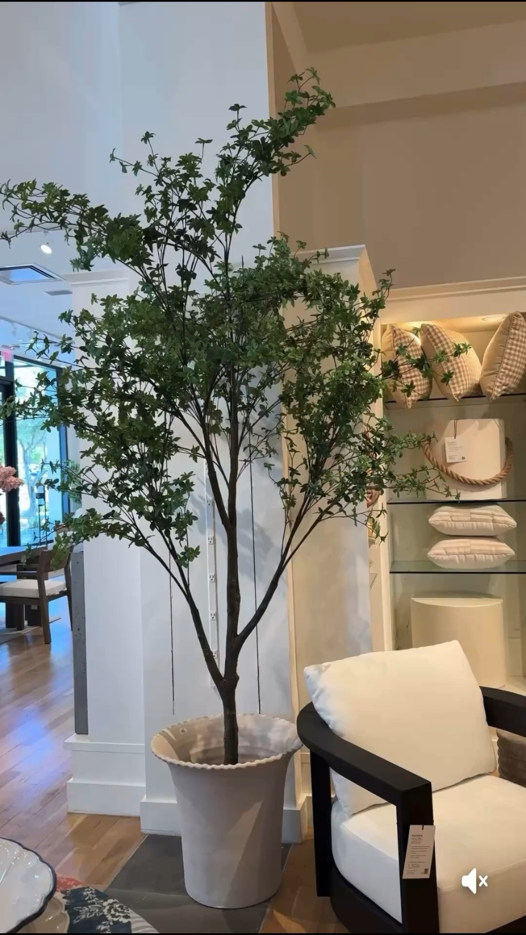Faux tree and planter

#LTKHome #LTKvlog #LTKmomlife