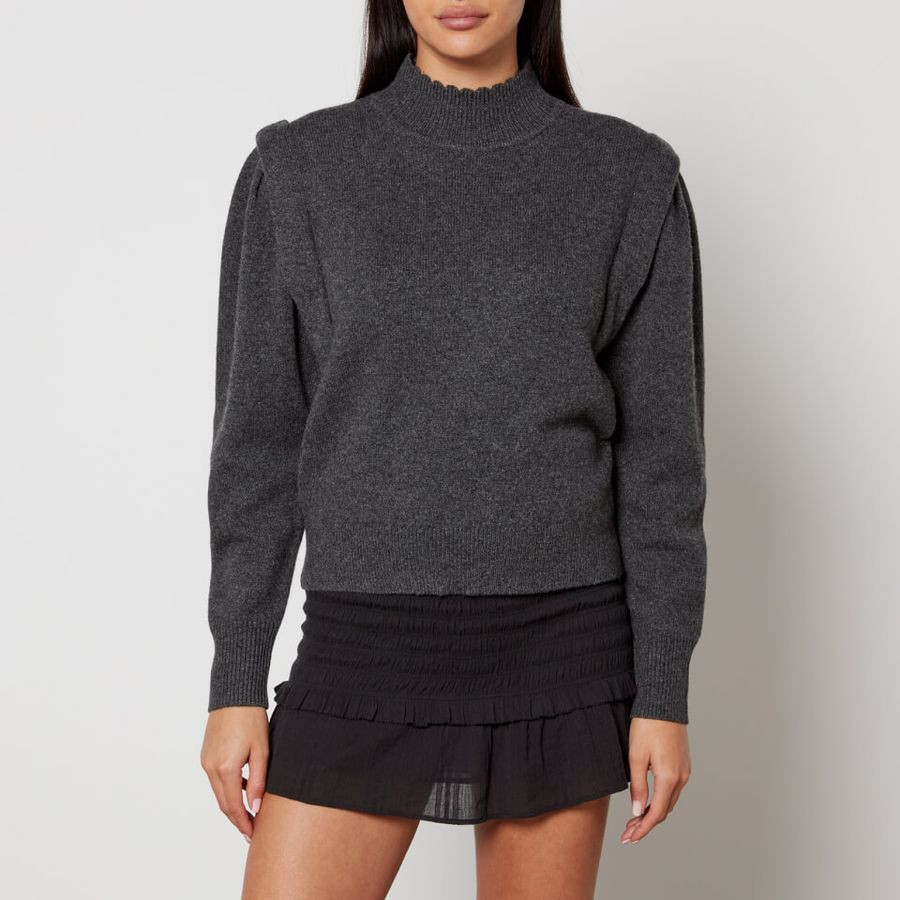 Marant Etoile Lucile Wool-Blend Jumper | Coggles (Global)
