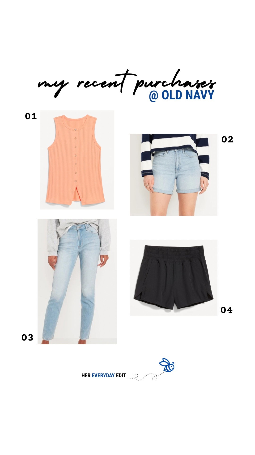 some of my recent purchases from#OldNavy that I’ve loved. all items are true to size.



#LTKFindsUnder50 #LTKSeasonal #LTKStyleTip