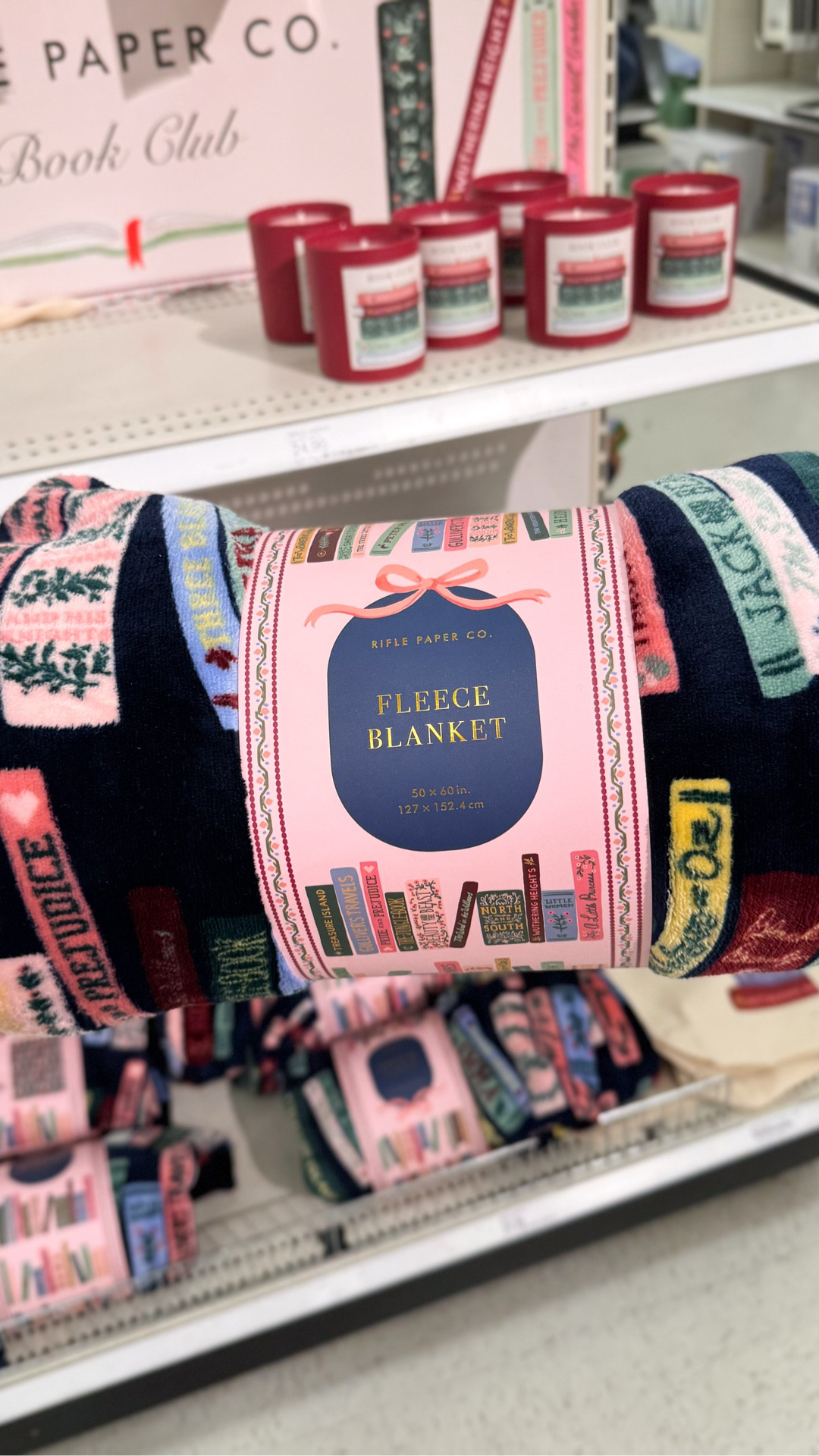 the cutest book collection at target 

target finds, book lovers 