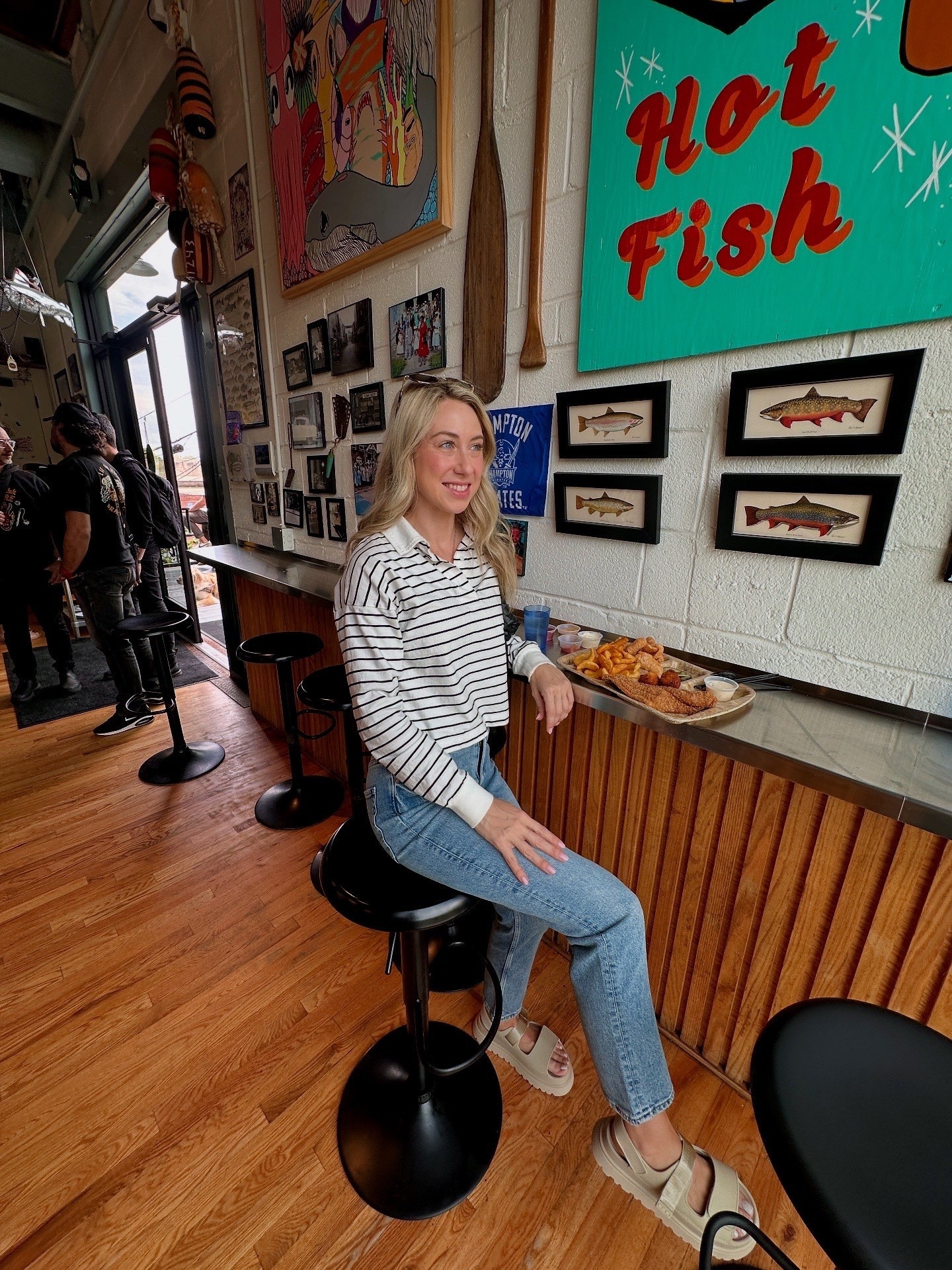 The shoes fit true to size! They are so comfy. They look like another pair that is $100+ ❤️ 

#LTKShoeCrush #LTKFindsUnder50