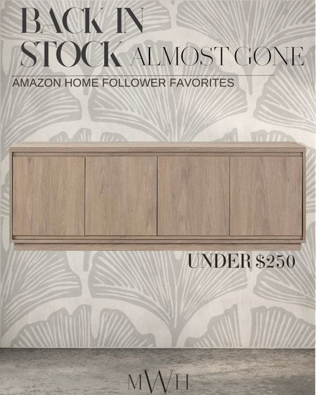 Media Console Cabinets

Enhance your entertainment space with our stylish media console cabinets! Discover the perfect blend of functionality and elegance, providing ample storage for your media essentials. Elevate your home decor and create a stunning focal point. Explore now and find the ideal media console cabinet for your space! 

#homedecor #livingroomdecor #livingroomfurniture #livingroomstyle #organicmodern #amazonhome

#LTKhome #LTKSeasonal #LTKGiftGuide