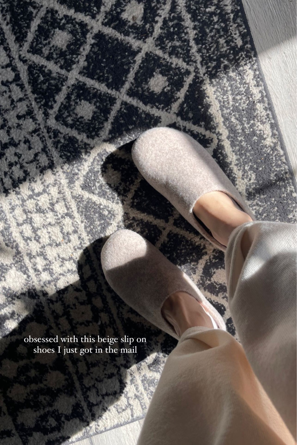 The ultimate cozy + chic beige slip on shoes for this fall 

#LTKsalealert #LTKfindsunder100 #LTKstyletip