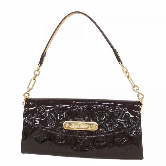 Louis Vuitton Vernis Sunset Boulevard Handbag M93542 Amaranth  Women's | Poshmark