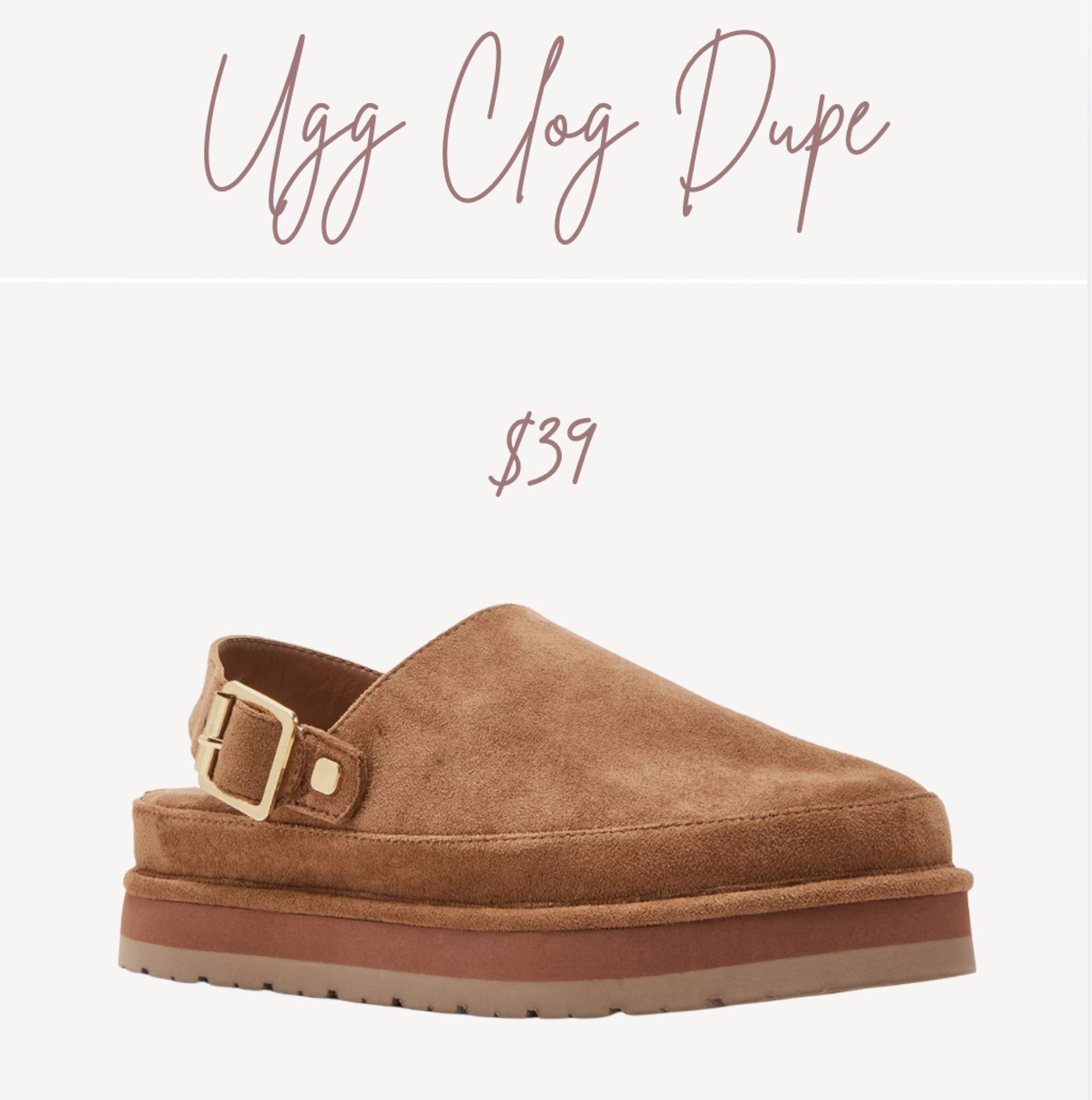 A ugg clog dupe at kohls! Ugg dupe. Fall shoe. Shoes for the fall. Slip on shoes. Fall boots. Uggs 

#LTKShoeCrush #LTKStyleTip #LTKFindsUnder50