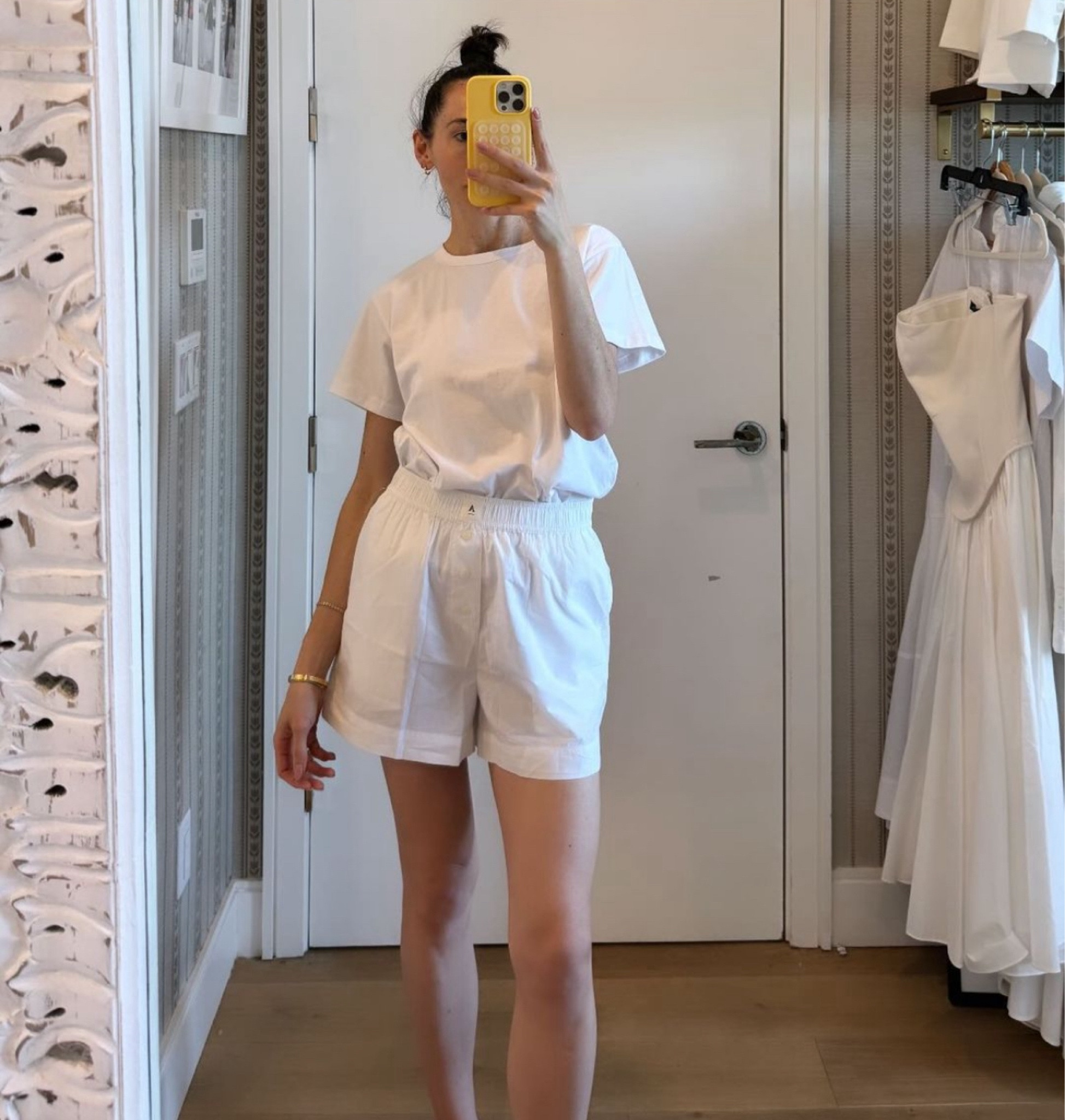 $38 boxer shorts! Comes in different patterns! 