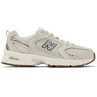 New Balance Womens 530 Leopard Print Trainers - Beige | Very (UK)