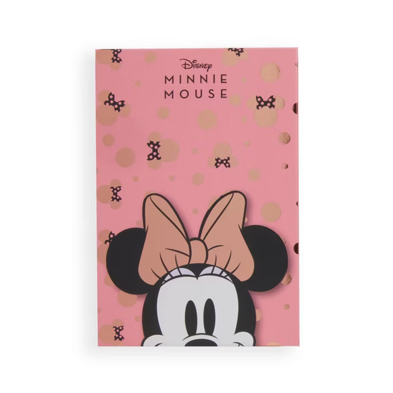 Disney’s Minnie Mouse x Makeup Revolution All Eyes on Minnie Eyeshadow Palette - 0.02oz | Target