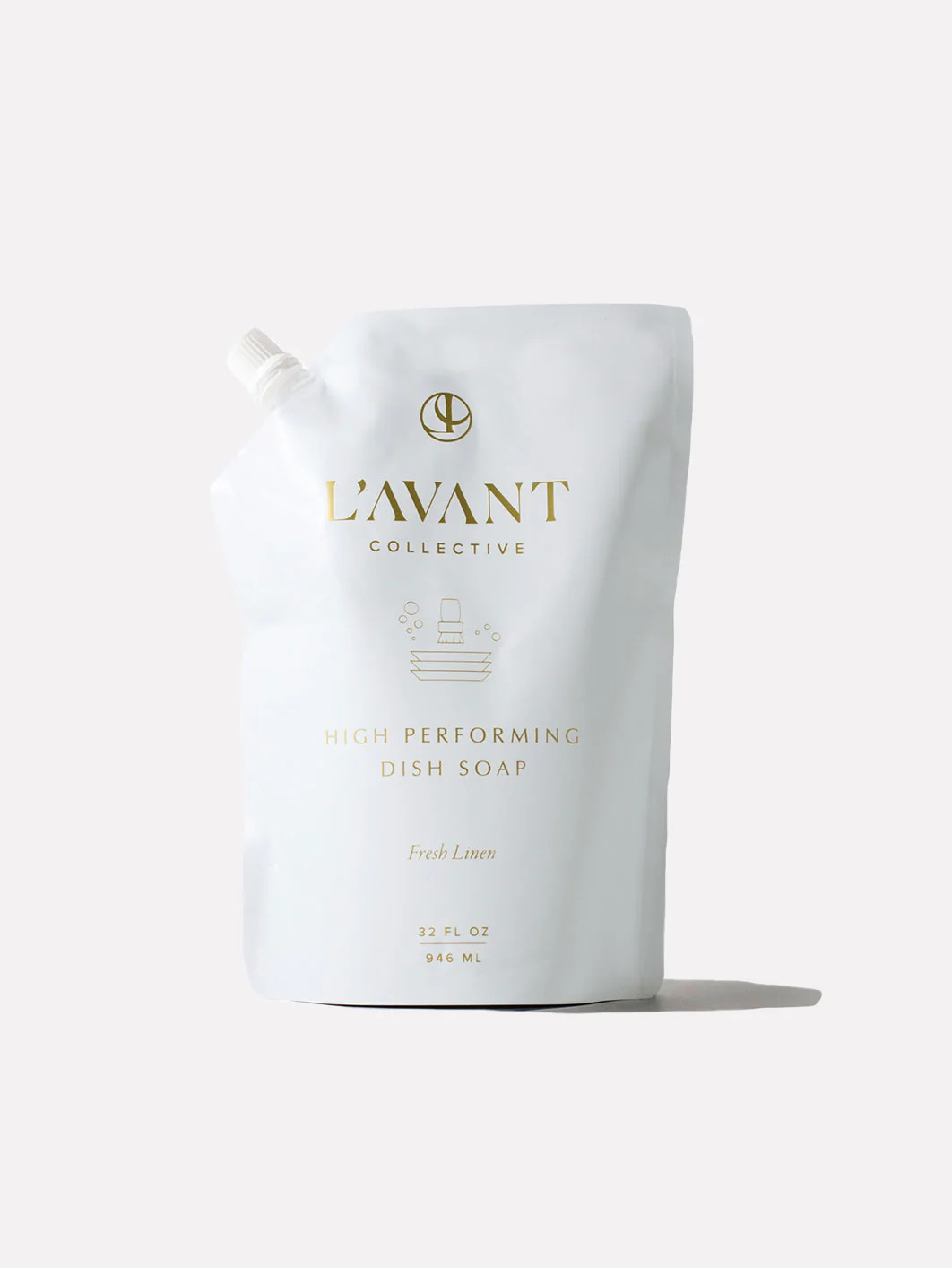 High Performing Dish Soap Refill | L'AVANT Collective