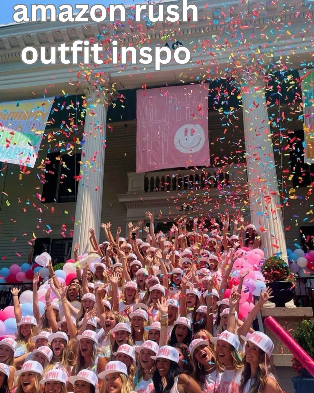 If you’re rushing at an SEC school this fall, this is your sign to start planning your outfits now 🤍✨ These Amazon dresses are giving polished, classic, and effortless—the kind of looks that are perfect for sisterhood round, preference round, and any recruitment event where you want to feel confident. I love finding dresses that look designer without the designer price tag, and these are all flattering, comfortable, and easy to wear for long days. Whether you’re rushing at Ole Miss, Alabama, Arkansas, Auburn, Georgia, Tennessee, LSU, Kentucky, South Carolina, Mississippi State, Florida, Texas, Oklahoma, Missouri, Texas A&M, or Vanderbilt, these are the kind of dresses you’ll be glad you packed. Save this for rush season, send it to your roommate or rush bestie, and let me know which dress you’d choose! 🤍✨

#amazonfinds #rushoutfits #sororityrush #amazonfashion #prefround

#LTKootd #LTKgrwm #LTKU