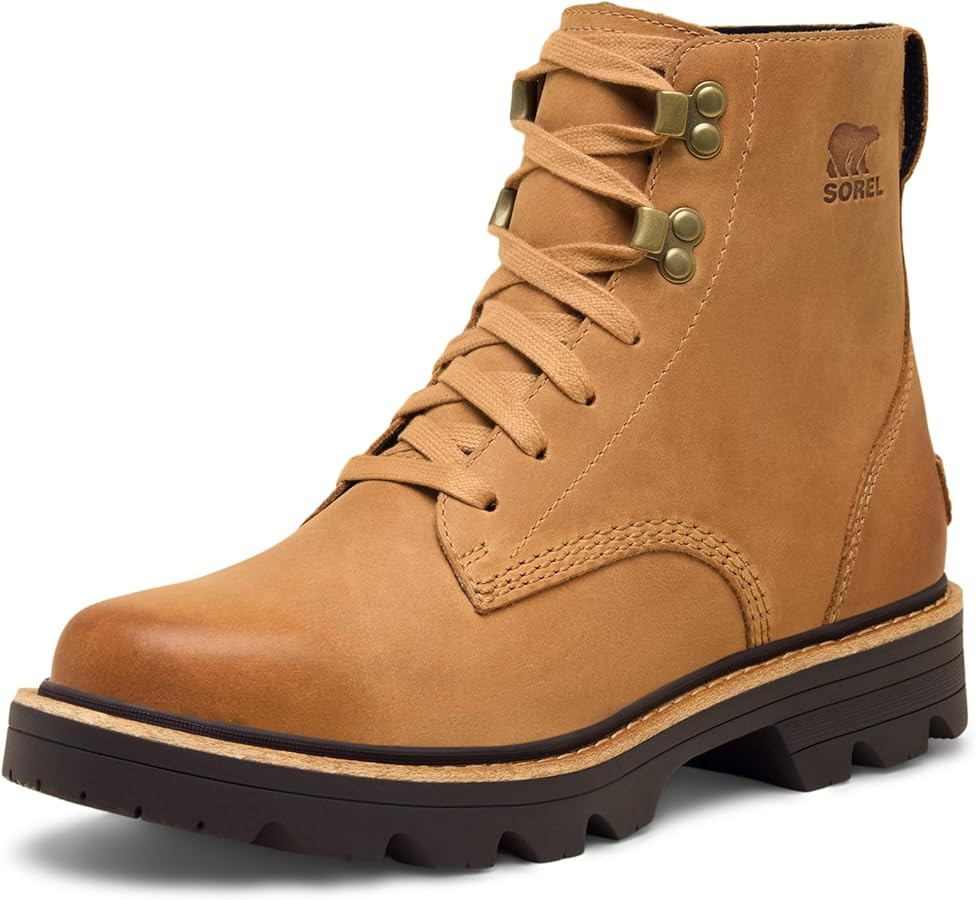 Sorel womens Revel RD Boot Lace Waterproof Fashion Boot | Amazon (CA)